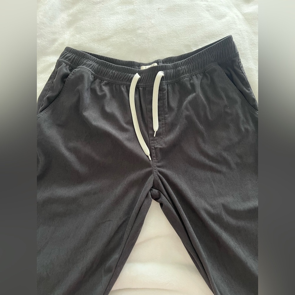 Simply Southern cord joggers XL